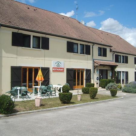 Hotel Le Pressoir - Auxerre Appoigny Bagian luar foto